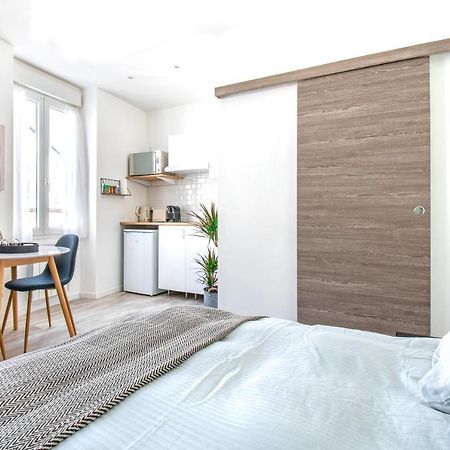 Studio Cosy Sur Ile De Nantes - Proche Tram 2 Et 3 외부 사진