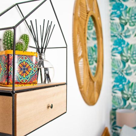Studio Cosy Sur Ile De Nantes - Proche Tram 2 Et 3 외부 사진