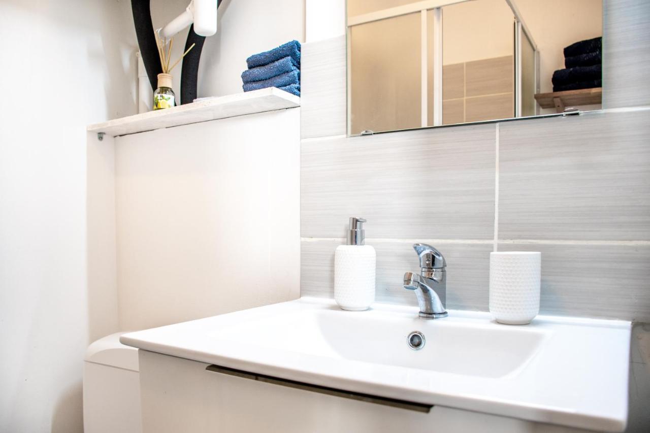 Studio Cosy Sur Ile De Nantes - Proche Tram 2 Et 3 외부 사진