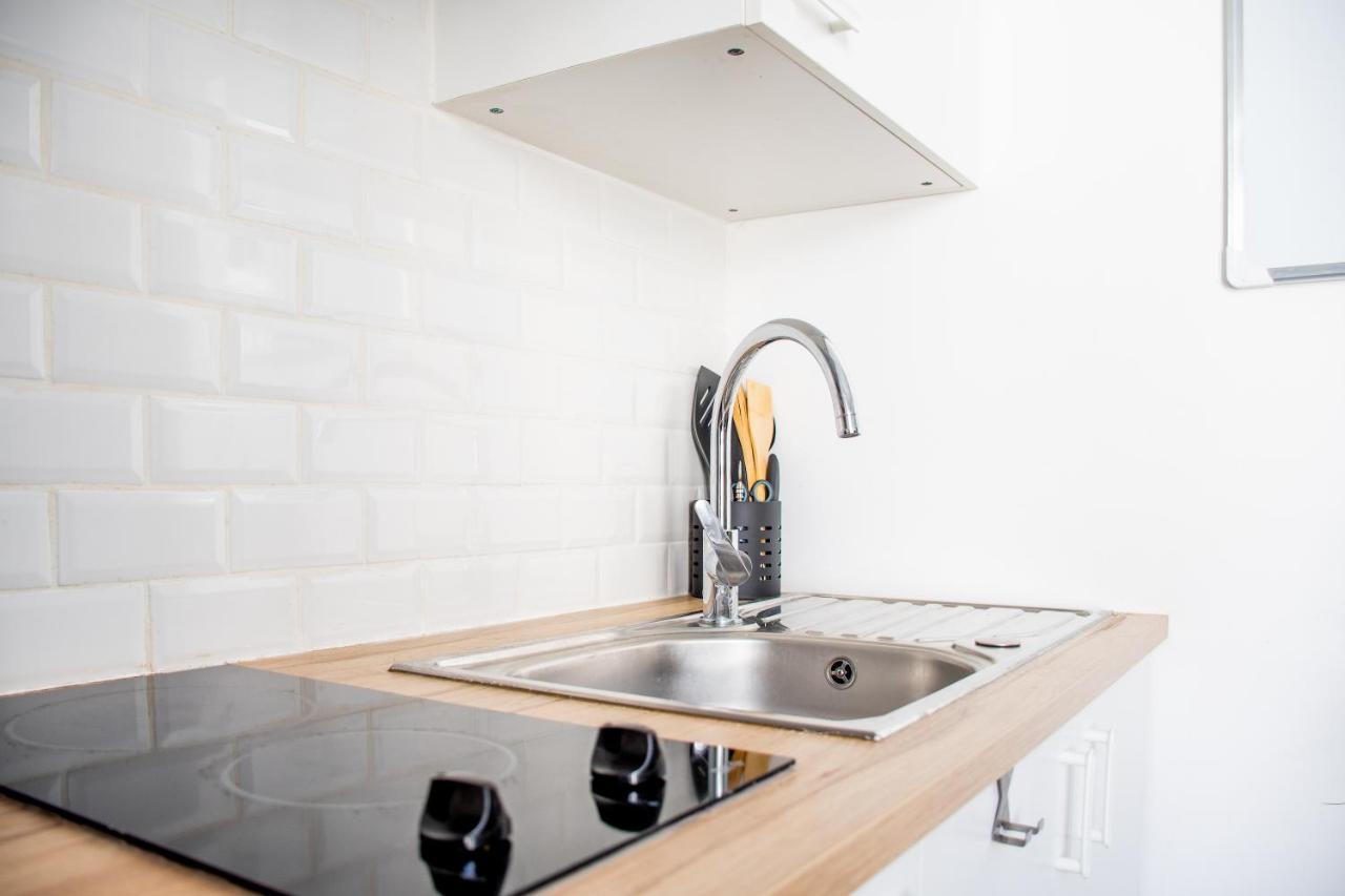 Studio Cosy Sur Ile De Nantes - Proche Tram 2 Et 3 외부 사진